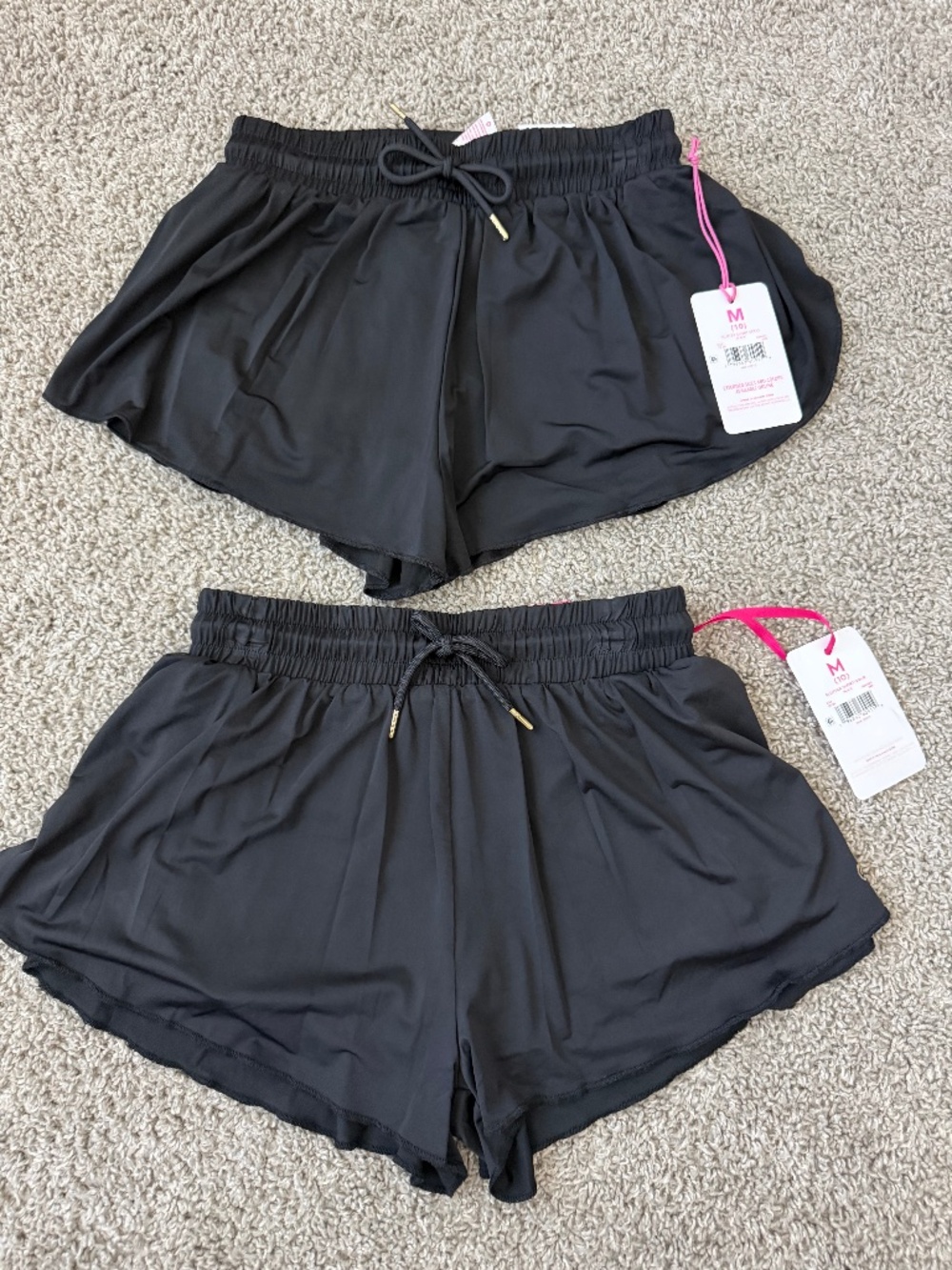 Butterfly shorts (2 pcs)